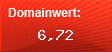 Domainbewertung - Domain www.maiwi.de bei Domainwert24.net
