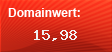 Domainbewertung - Domain www.rtl-nao.de bei Domainwert24.net