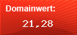 Domainbewertung - Domain www.seehotel-schwanenhof.de bei Domainwert24.net