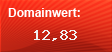 Domainbewertung - Domain www.hauert.eu bei Domainwert24.net