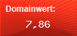 Domainbewertung - Domain www.timewaver.de bei Domainwert24.net