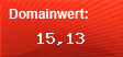 Domainbewertung - Domain www.marlies.de bei Domainwert24.net