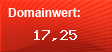 Domainbewertung - Domain www.myfreechat.de bei Domainwert24.net