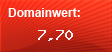 Domainbewertung - Domain www.aktivverkaufen.de bei Domainwert24.net