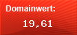 Domainbewertung - Domain www.rapupdate.de bei Domainwert24.net