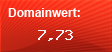 Domainbewertung - Domain www.werlau-koenig.de bei Domainwert24.net