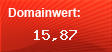 Domainbewertung - Domain www.kartinatv.eu bei Domainwert24.net