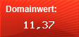 Domainbewertung - Domain www.et-rattay.de bei Domainwert24.net