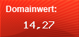 Domainbewertung - Domain www.damf-dinslaken.de bei Domainwert24.net