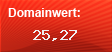 Domainbewertung - Domain www.macht.de bei Domainwert24.net