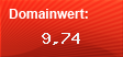 Domainbewertung - Domain www.bayernazubi.com bei Domainwert24.net