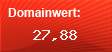 Domainbewertung - Domain seemerot.com bei Domainwert24.net