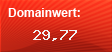 Domainbewertung - Domain world4you.com bei Domainwert24.net