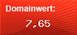 Domainbewertung - Domain www.power.com bei Domainwert24.net