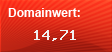 Domainbewertung - Domain www.nostraforma.com bei Domainwert24.net