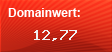 Domainbewertung - Domain www.data-core.org bei Domainwert24.net