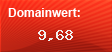 Domainbewertung - Domain www.handverlesen.at bei Domainwert24.net