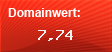 Domainbewertung - Domain www.grenzgaengerversicherung.ch bei Domainwert24.net