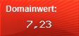 Domainbewertung - Domain www.mawo-kids.de bei Domainwert24.net
