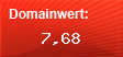 Domainbewertung - Domain www.goooogle.com bei Domainwert24.net