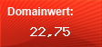 Domainbewertung - Domain www.diealternativen.de bei Domainwert24.net