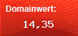 Domainbewertung - Domain www.infotainmentshow.de bei Domainwert24.net