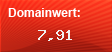 Domainbewertung - Domain www.checks-24.de bei Domainwert24.net