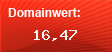 Domainbewertung - Domain www.nathanael-hannover.de bei Domainwert24.net