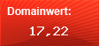 Domainbewertung - Domain www.d0n.de bei Domainwert24.net