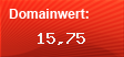 Domainbewertung - Domain www.kipat.de bei Domainwert24.net