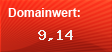 Domainbewertung - Domain www.gay.or.at bei Domainwert24.net