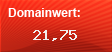 Domainbewertung - Domain www.maschinenportal24.de bei Domainwert24.net