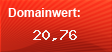 Domainbewertung - Domain www.live6cam.info bei Domainwert24.net