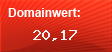 Domainbewertung - Domain www.datanorm-programme.de bei Domainwert24.net