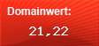 Domainbewertung - Domain www.pflanzenweg.de bei Domainwert24.net