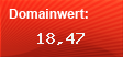 Domainbewertung - Domain www.bulldoggi.de bei Domainwert24.net