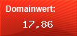 Domainbewertung - Domain www.spenenkoord.nl bei Domainwert24.net