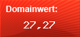 Domainbewertung - Domain www.ddr-brauwesen.de bei Domainwert24.net