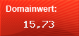 Domainbewertung - Domain www.fest2014.de bei Domainwert24.net