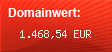 Domainbewertung - Domain www.red-hosting.de bei Domainwert24.net