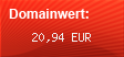 Domainbewertung - Domain www.freetunes.nl bei Domainwert24.net