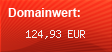 Domainbewertung - Domain www.mobile-internet-tarif.de bei Domainwert24.net