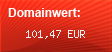 Domainbewertung - Domain www.supported-network.de bei Domainwert24.net