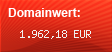 Domainbewertung - Domain toolbar.kilu.de bei Domainwert24.net