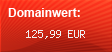 Domainbewertung - Domain www.chari.de bei Domainwert24.net