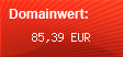 Domainbewertung - Domain www.hosting-for-you.nl bei Domainwert24.net