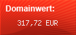 Domainbewertung - Domain www.energylive-station.com.de bei Domainwert24.net