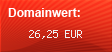 Domainbewertung - Domain www.searchment.nl bei Domainwert24.net