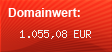 Domainbewertung - Domain www.sportwettentipps24.com bei Domainwert24.net