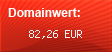 Domainbewertung - Domain www.best-of-rank.de bei Domainwert24.net